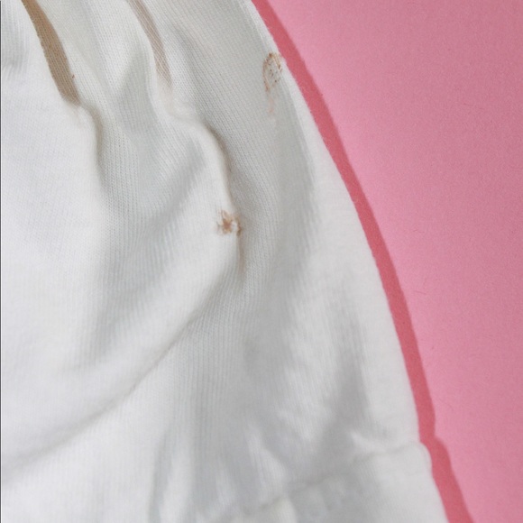 VINTAGE Hard Rock Cafe Chicago White Thrashed Tee - Picture 11 of 11